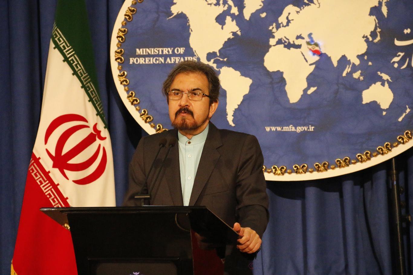 Kasımi: ABD İran'daki protestoları fırsatçı bir şekilde destekliyor